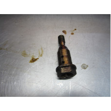 26D411 Camshaft Bolt Oil Control Valve From 2014 Chevrolet Trax  1.4 55562224